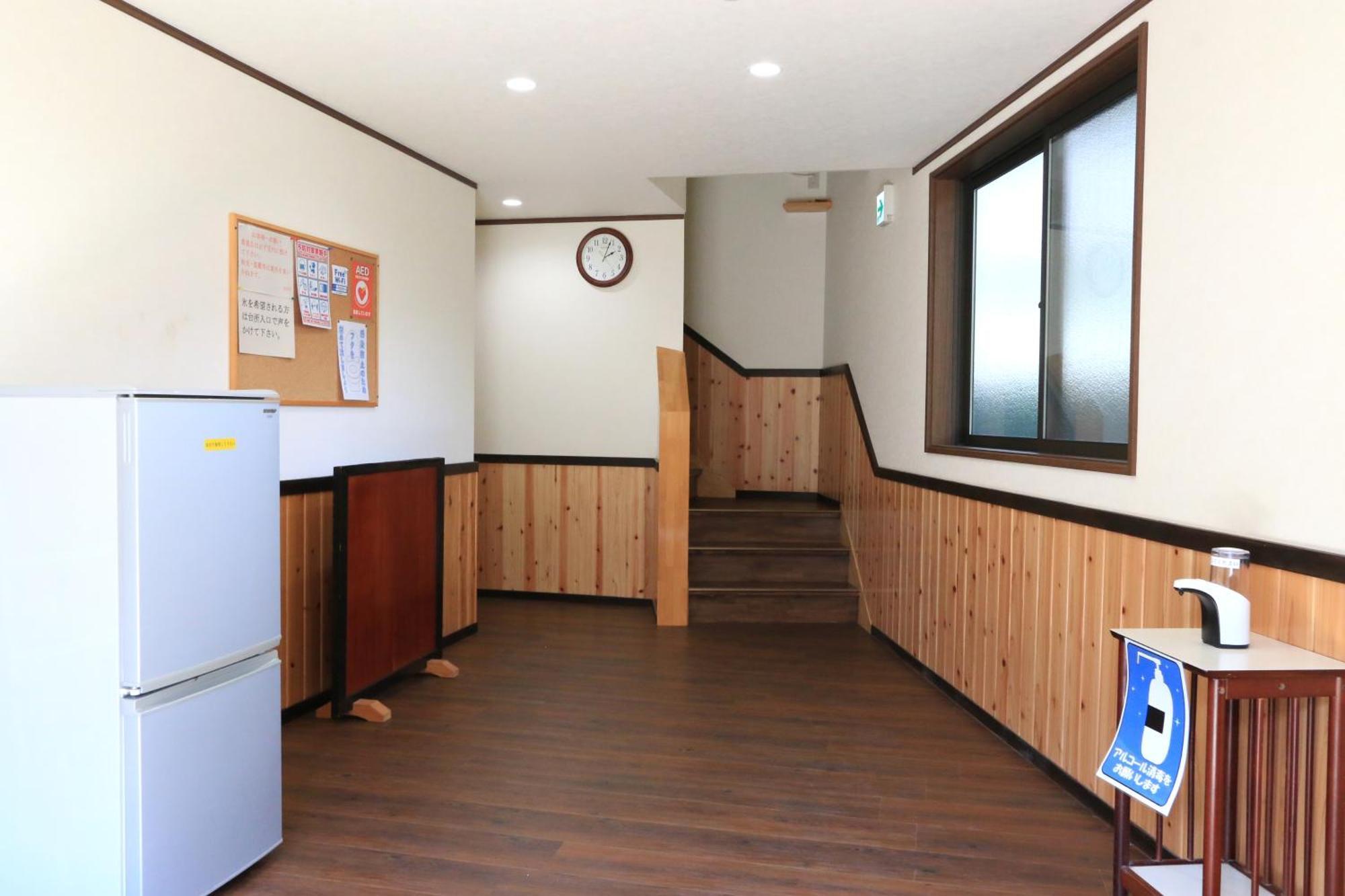 Sugakuso Hotel Yamanakako Exterior photo