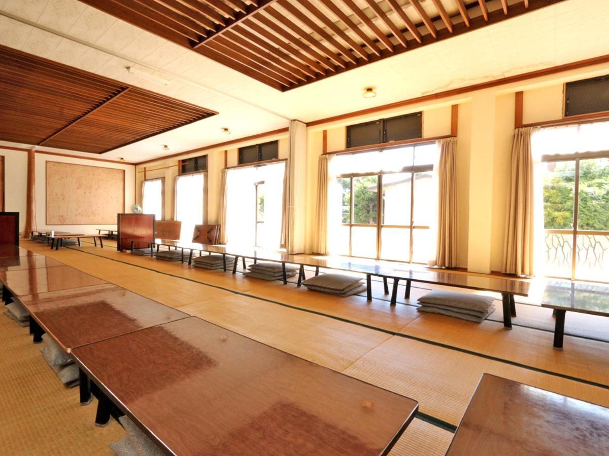 Sugakuso Hotel Yamanakako Exterior photo